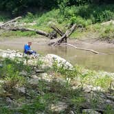 Review photo of Weston Bend State Park Campground by Mindy W., August 2, 2018