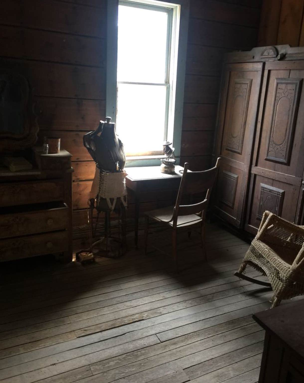 Camper submitted image from Garnet Ghost Town Dispersed Camping - 5
