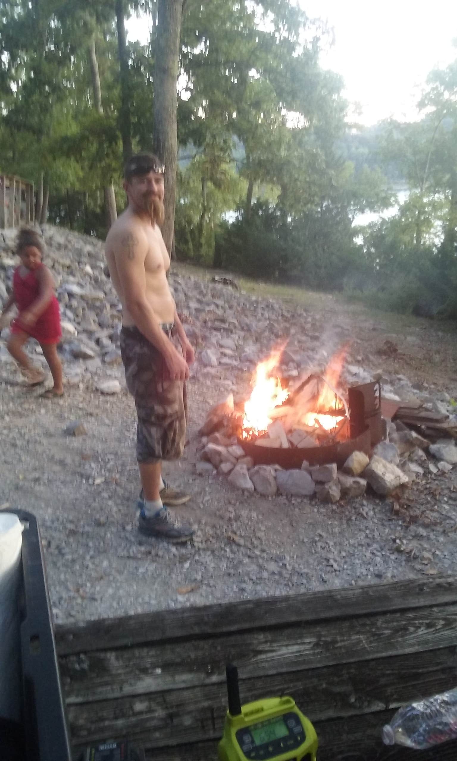 Camper submitted image from Poole Knobs - 4