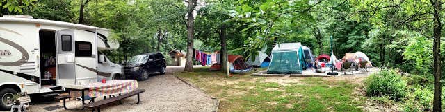 Meg  S.'s photo at Coon Creek (IL) near Charleston, IL