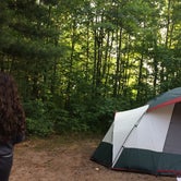 Review photo of Newaygo State Park Campground by Joy L., August 2, 2018