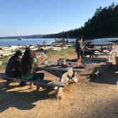 Review photo of Spencer Spit State Park Campground by Joel  T., August 2, 2018