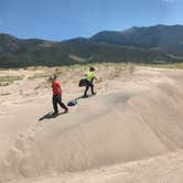 Review photo of Pinon Flats Campground — Great Sand Dunes National Park by Tasha M., August 2, 2018