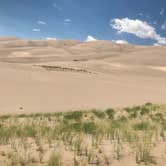 Review photo of Pinon Flats Campground — Great Sand Dunes National Park by Tasha M., August 2, 2018
