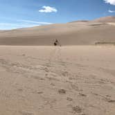 Review photo of Pinon Flats Campground — Great Sand Dunes National Park by Tasha M., August 2, 2018
