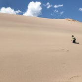 Review photo of Pinon Flats Campground — Great Sand Dunes National Park by Tasha M., August 2, 2018