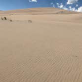Review photo of Pinon Flats Campground — Great Sand Dunes National Park by Tasha M., August 2, 2018