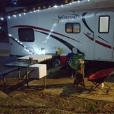 Review photo of Upper Improved Campground — Cheaha State Park by Kristen W., August 2, 2018