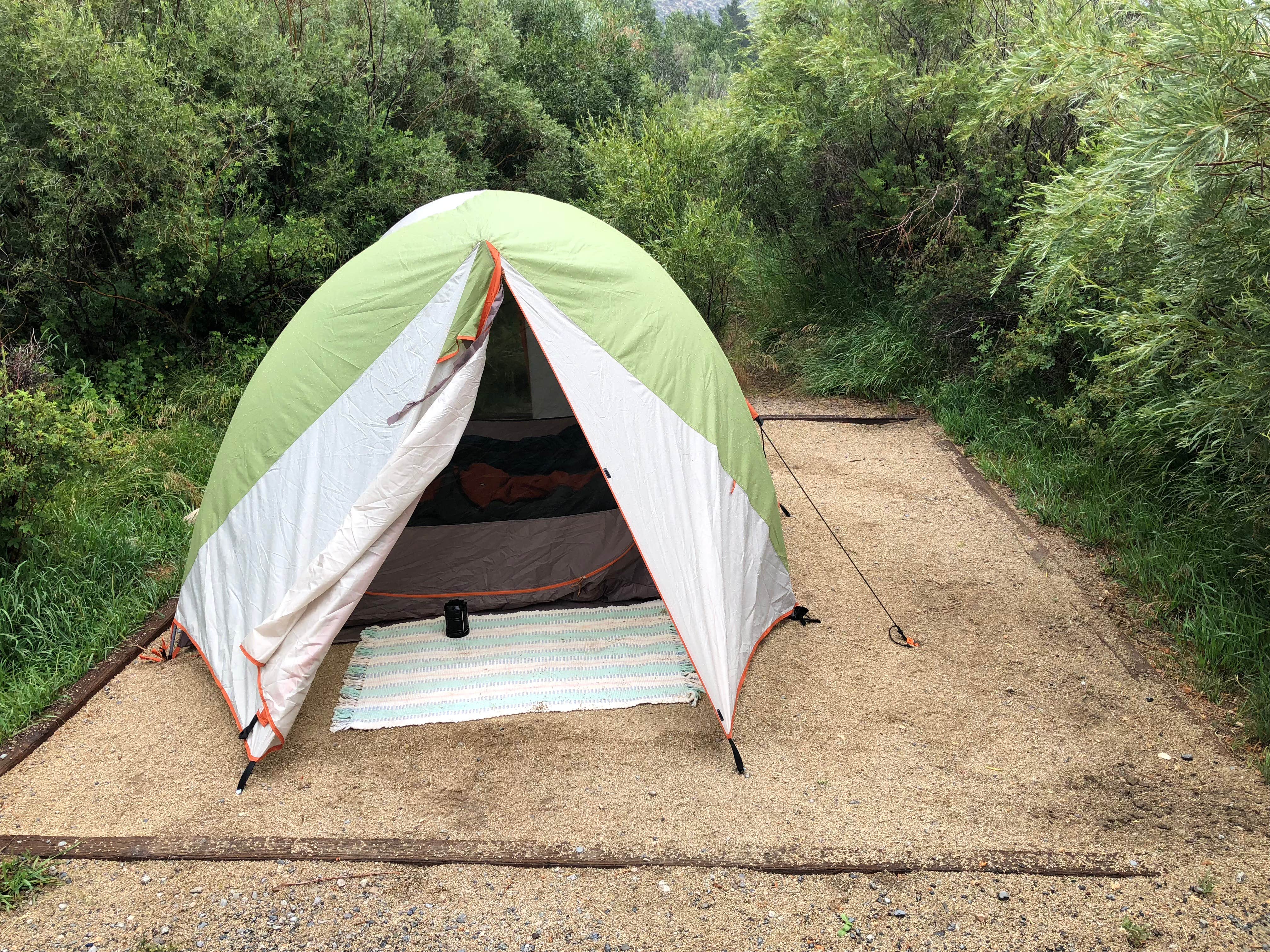 Camper submitted image from Honeymoon Flat - 4