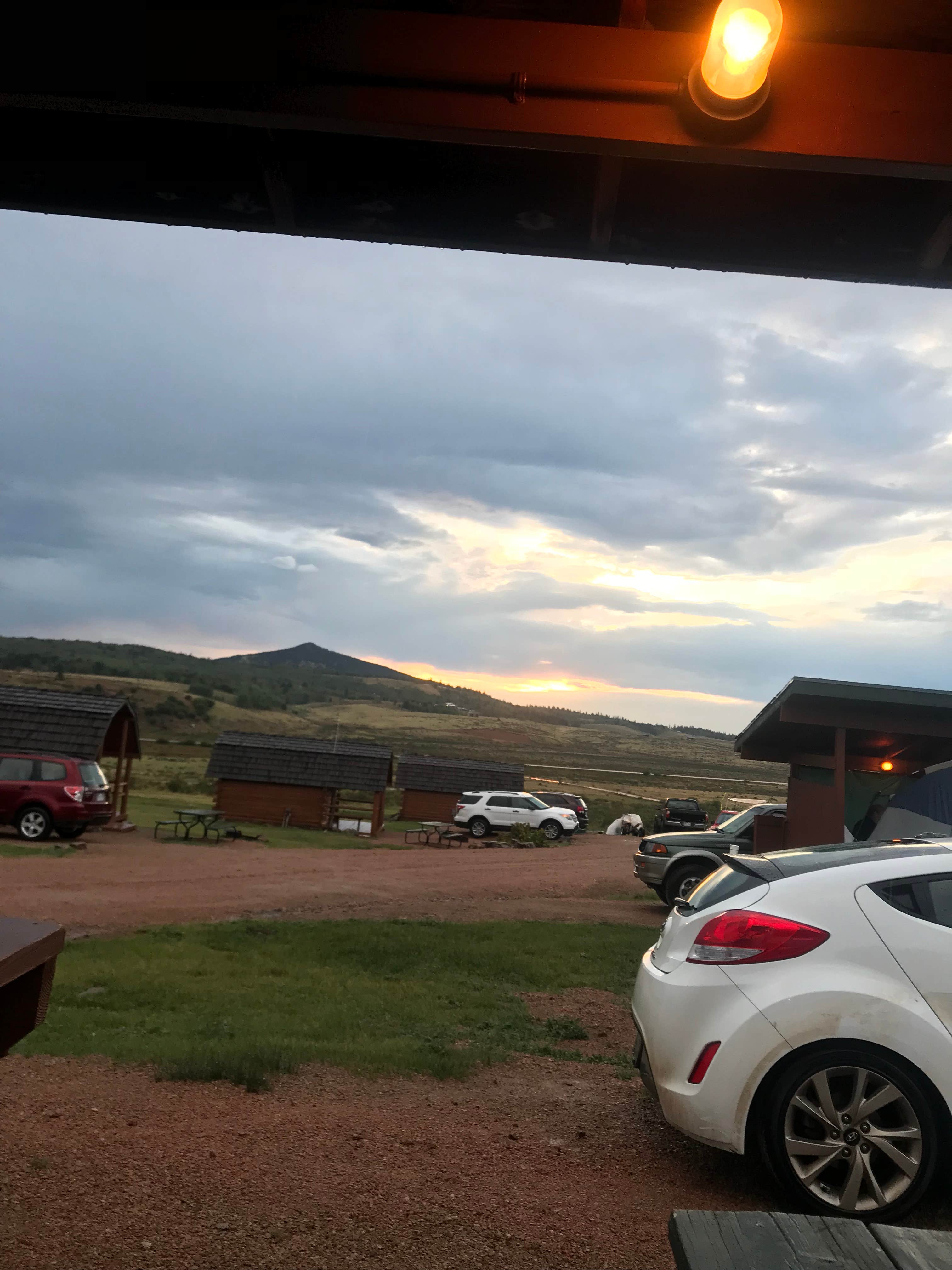 Camper-submitted photo at Cripple Creek KOA near Lake George, CO