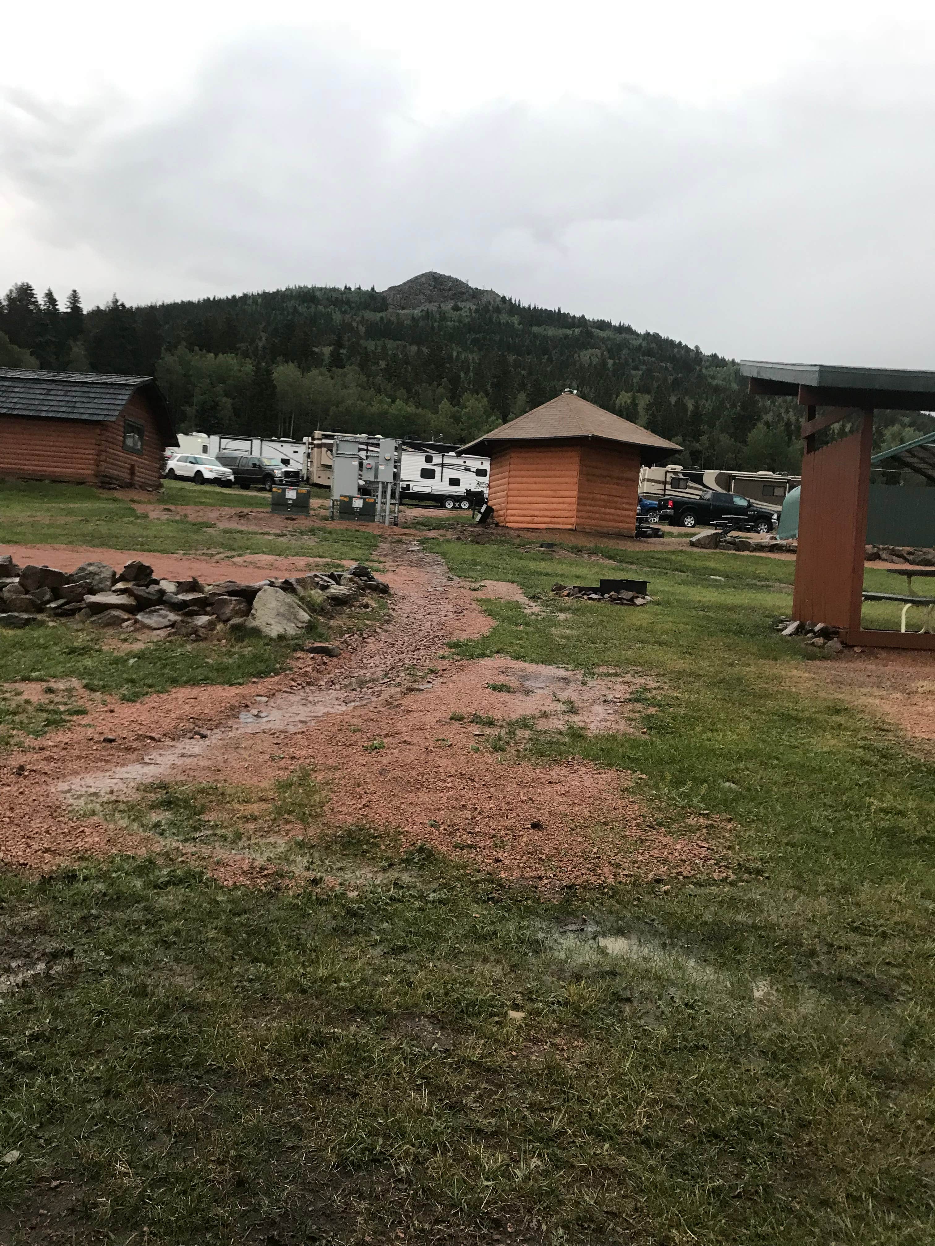 Camper-submitted photo at Cripple Creek KOA near Lake George, CO