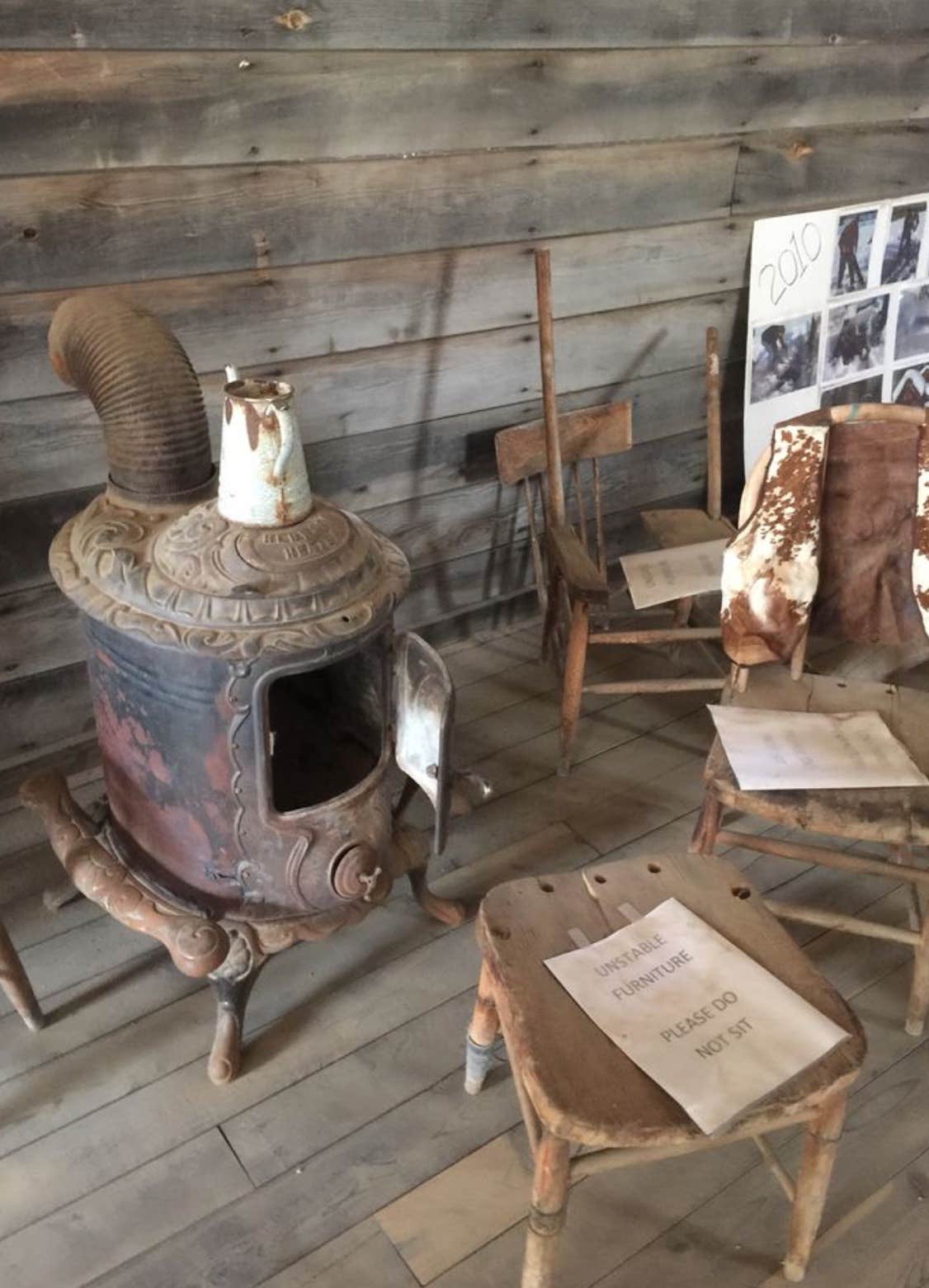 Camper-submitted photo at Garnet Ghost Town Dispersed Camping near Missoula, MT