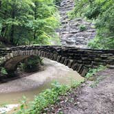 Review photo of Stony Brook State Park Campground by Verity S., August 2, 2018