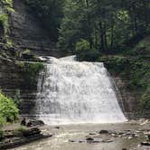 Review photo of Stony Brook State Park Campground by Verity S., August 2, 2018