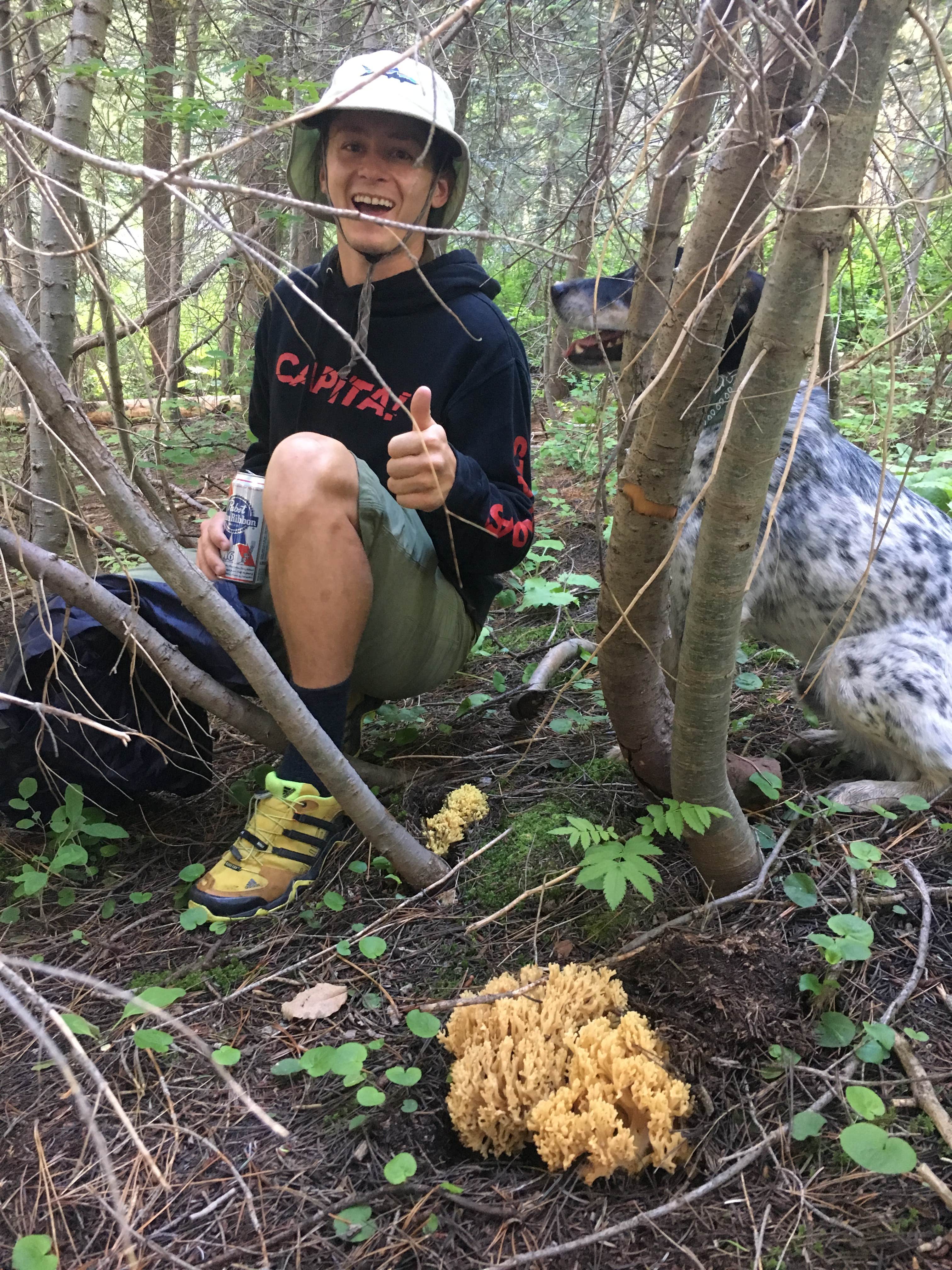 Camper-submitted photo at Sage Hen Flats Campground near Blackfoot, ID