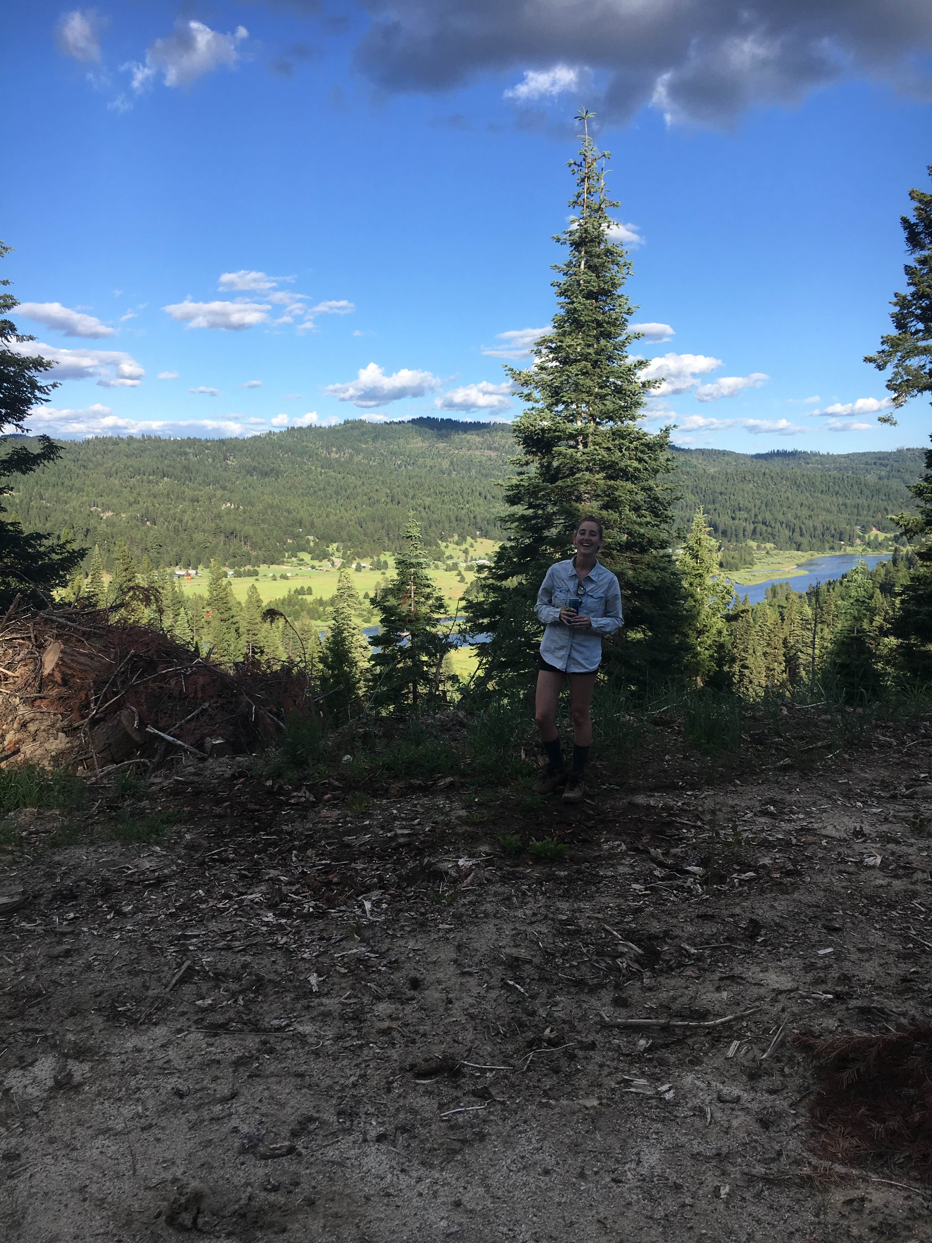 Camper-submitted photo at Sage Hen Flats Campground near Blackfoot, ID
