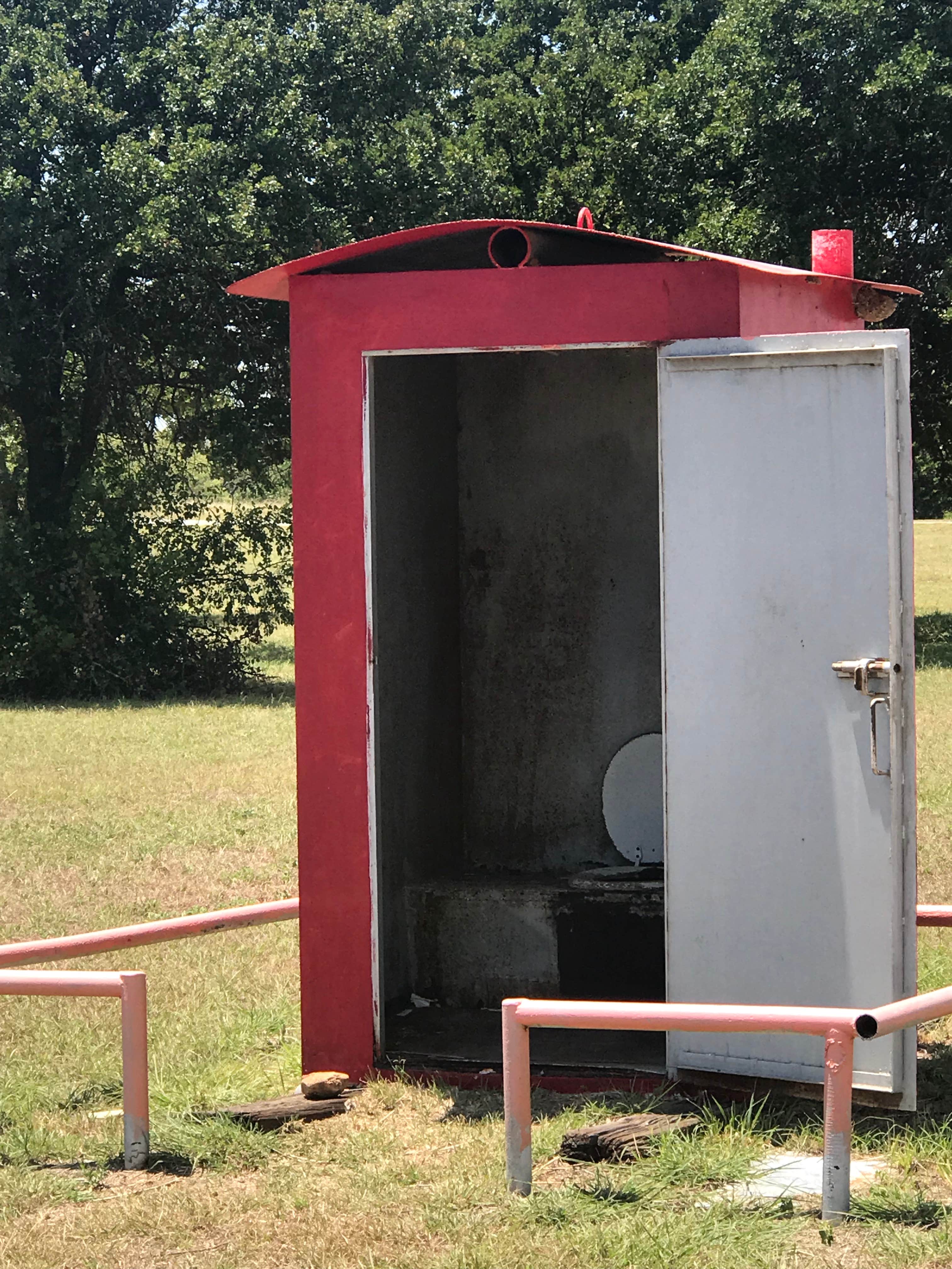 Camper-submitted photo at Joe Benton Park - Lake Nocona near Overbrook, OK