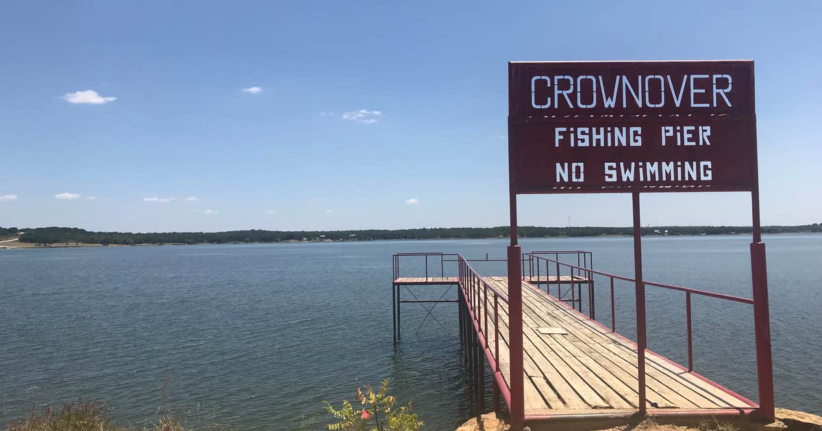 Joe Benton Park - Lake Nocona