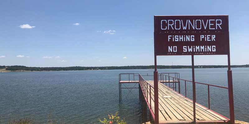 Camper submitted image from Joe Benton Park - Lake Nocona