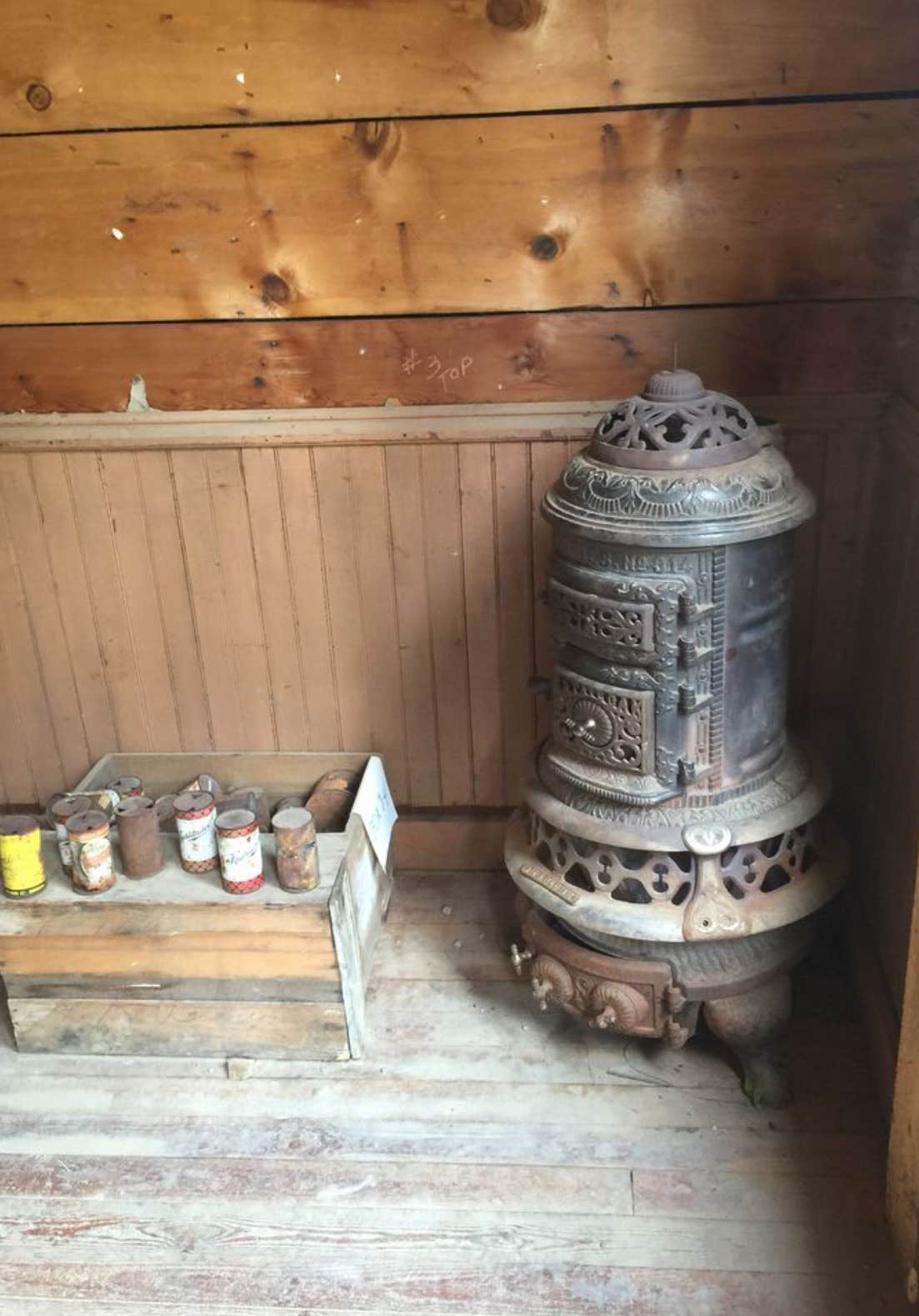 Garnet Ghost Town Dispersed Camping