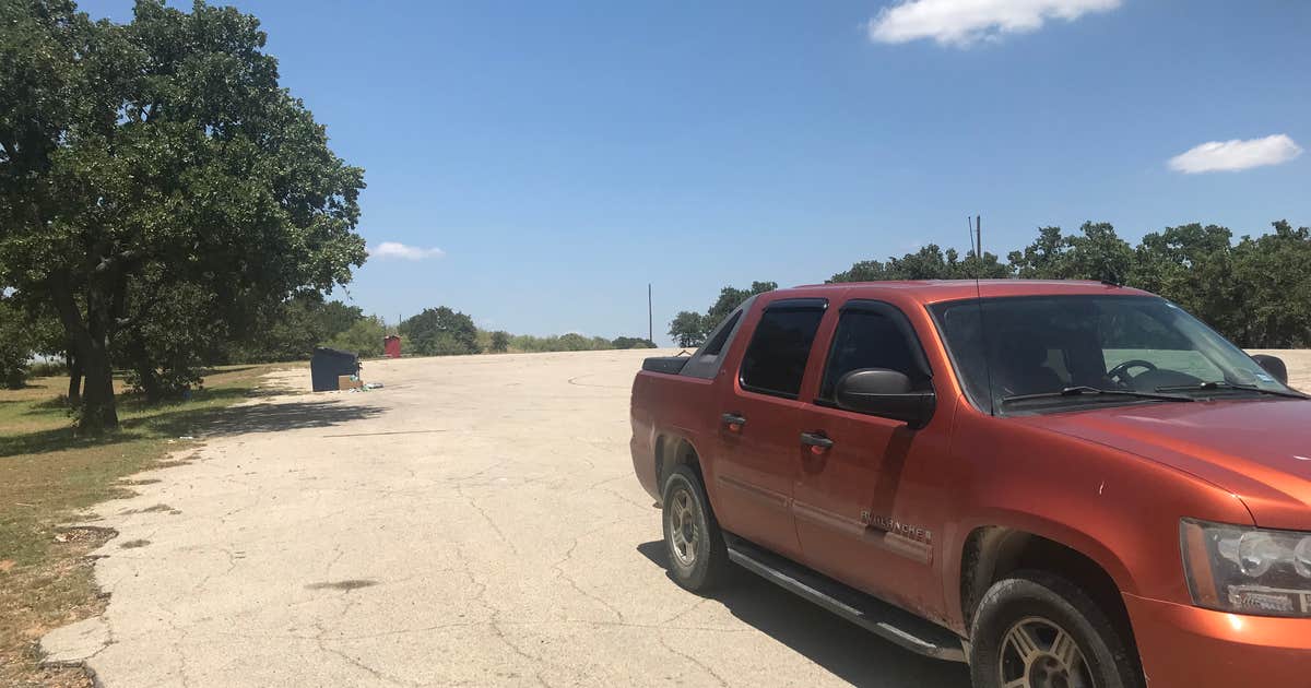 Boone Park - Lake Nocona