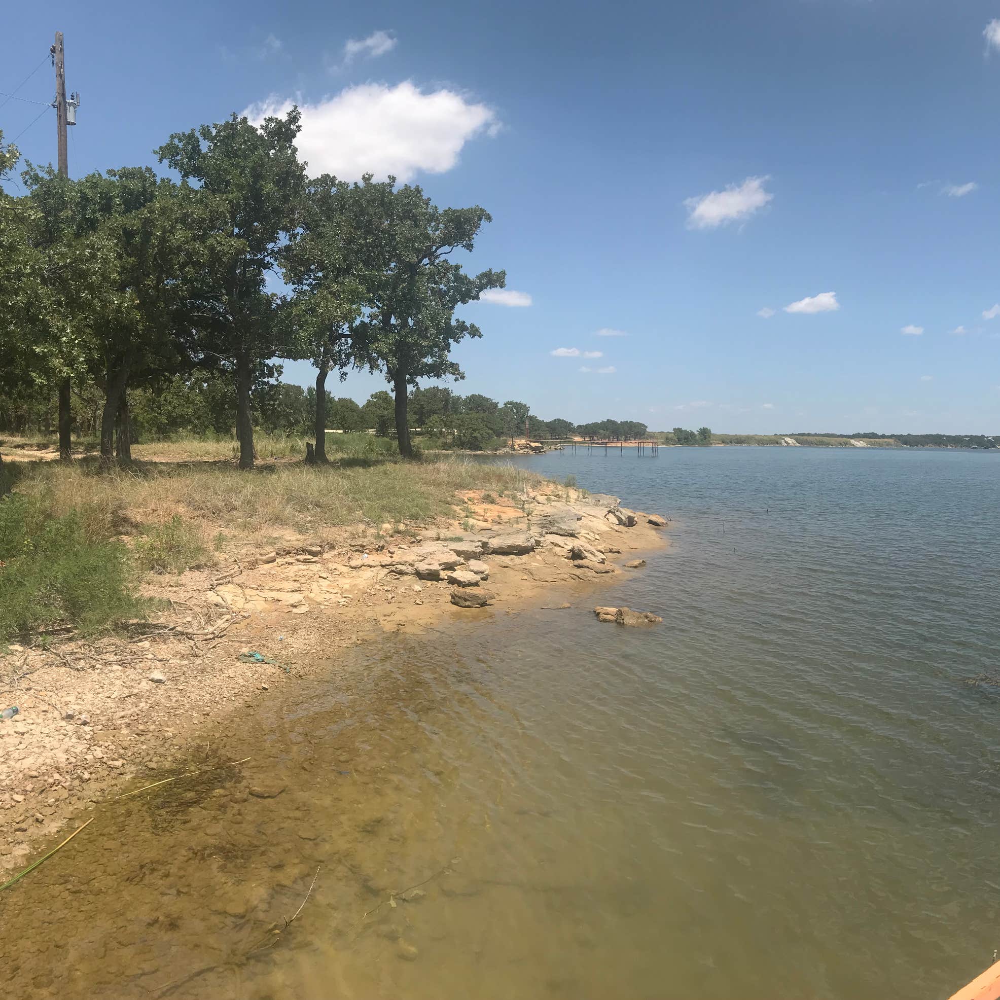 Boone Park Lake Nocona Camping The Dyrt