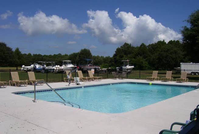 Wilmington Rv Resort Wilmington, NC - Top-Rated RV Campgrounds & Parks