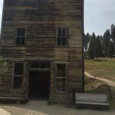 Review photo of Garnet Ghost Town Dispersed Camping by Carla S., July 29, 2016