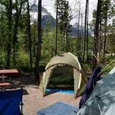 Review photo of Many Glacier Campground — Glacier National Park by Teresa B., August 2, 2018