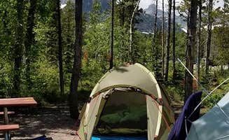 Teresa B.'s photo at Many Glacier Campground — Glacier National Park near Glacier National Park