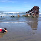 Review photo of Fort Stevens State Park Campground by Amanda M., August 2, 2018
