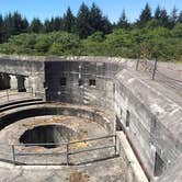 Review photo of Fort Stevens State Park Campground by Amanda M., August 2, 2018