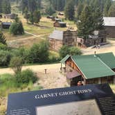 Review photo of Garnet Ghost Town Dispersed Camping by Carla S., July 29, 2016
