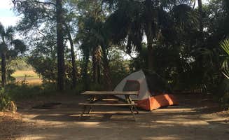 Regina S.'s photo at Edisto Beach State Park Campground near Walterboro, SC