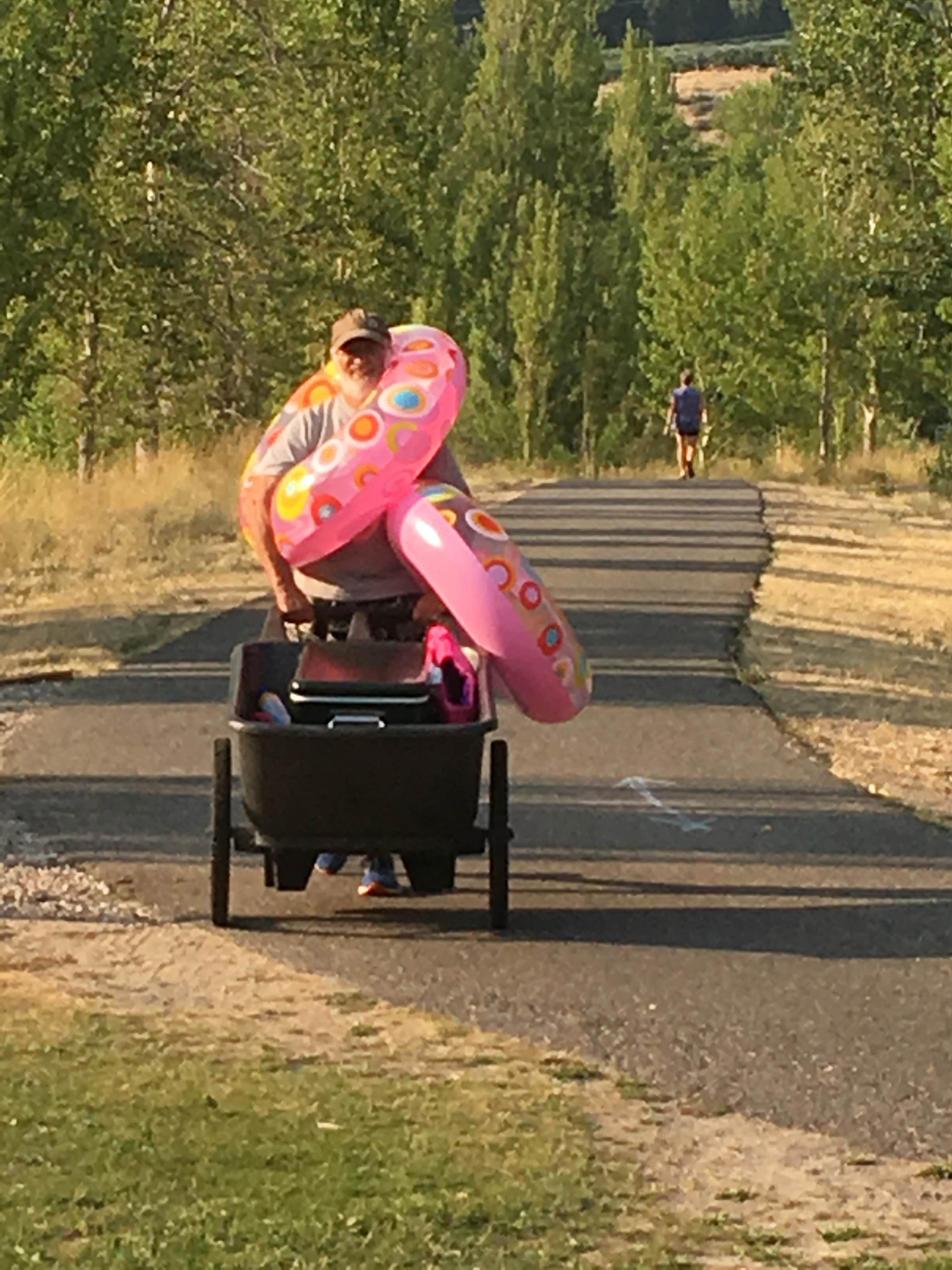 Camper submitted image from Daroga State Park Campground - 2
