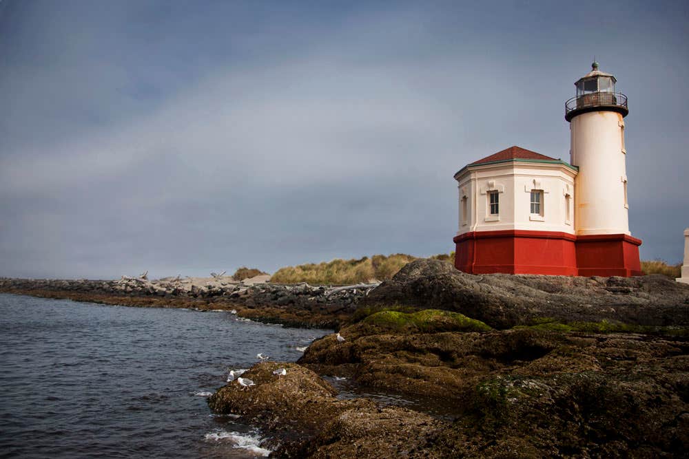 Bullards Beach State Park Campground