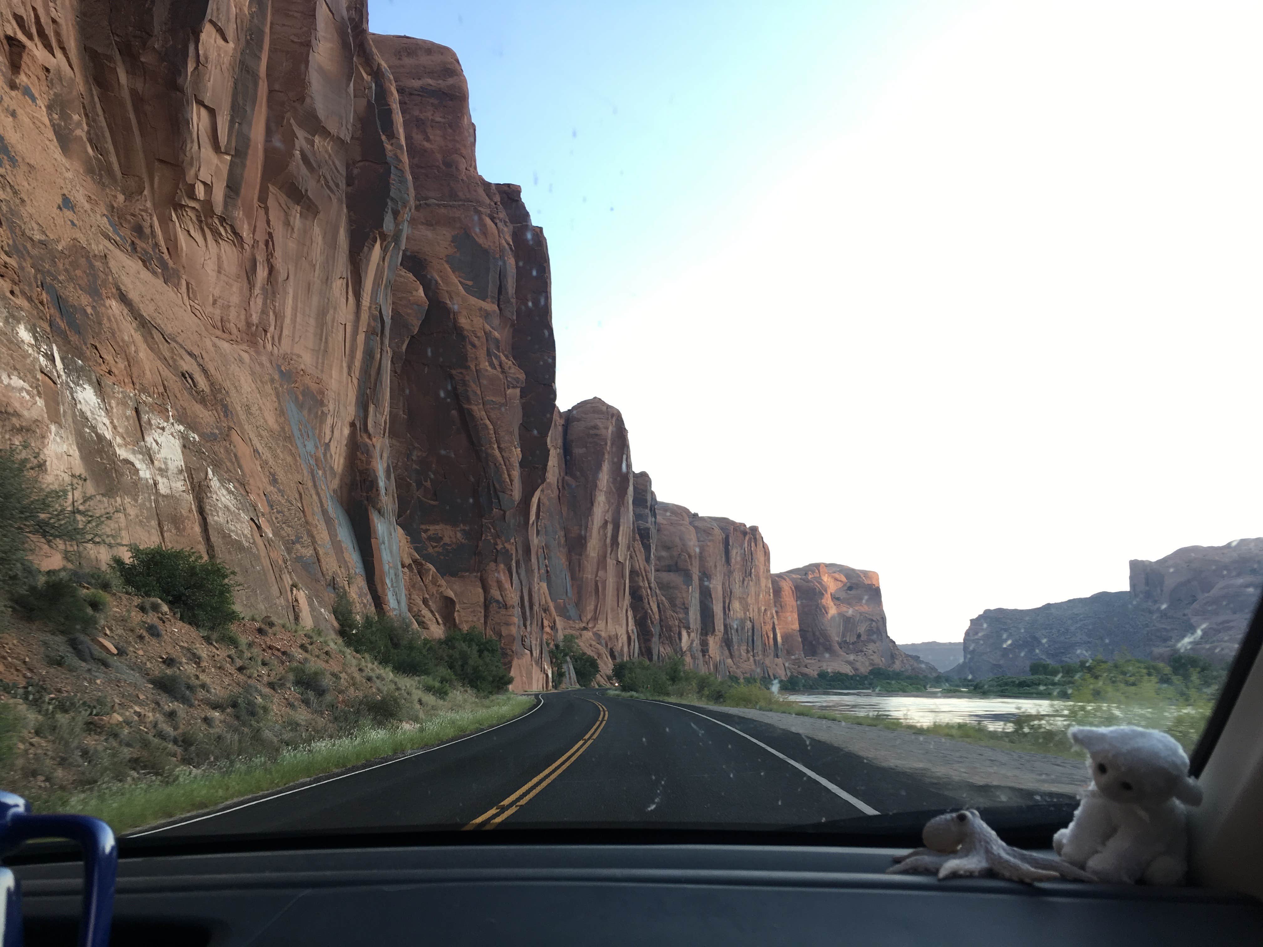 Camper-submitted photo at Williams Bottom Campground near Moab, UT