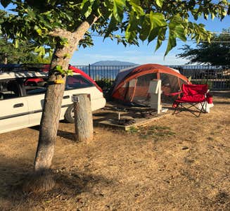 Camper-submitted photo from The Aurora RV Park & Marina