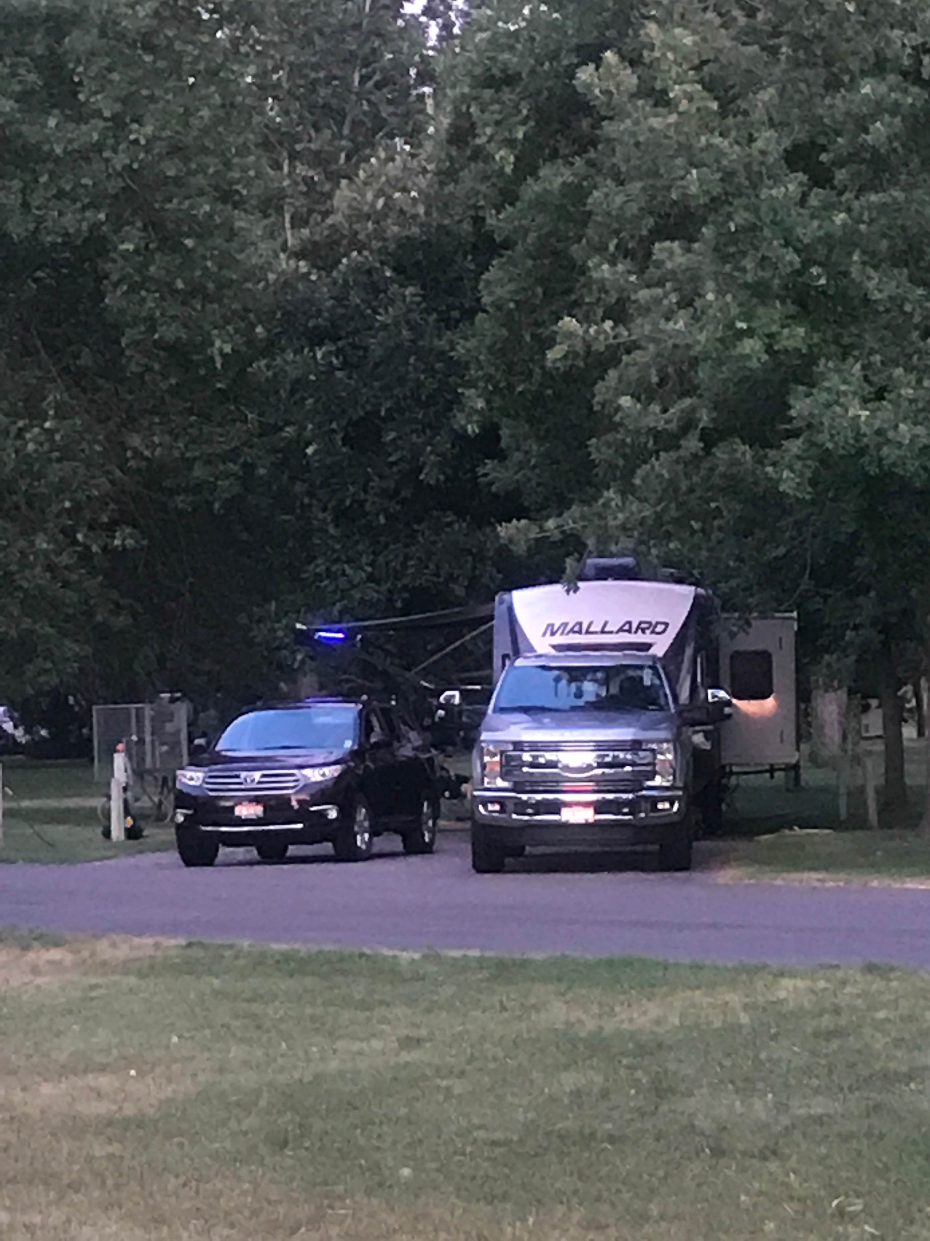 Camper-submitted photo at Three Island Crossing State Park Campground in Idaho