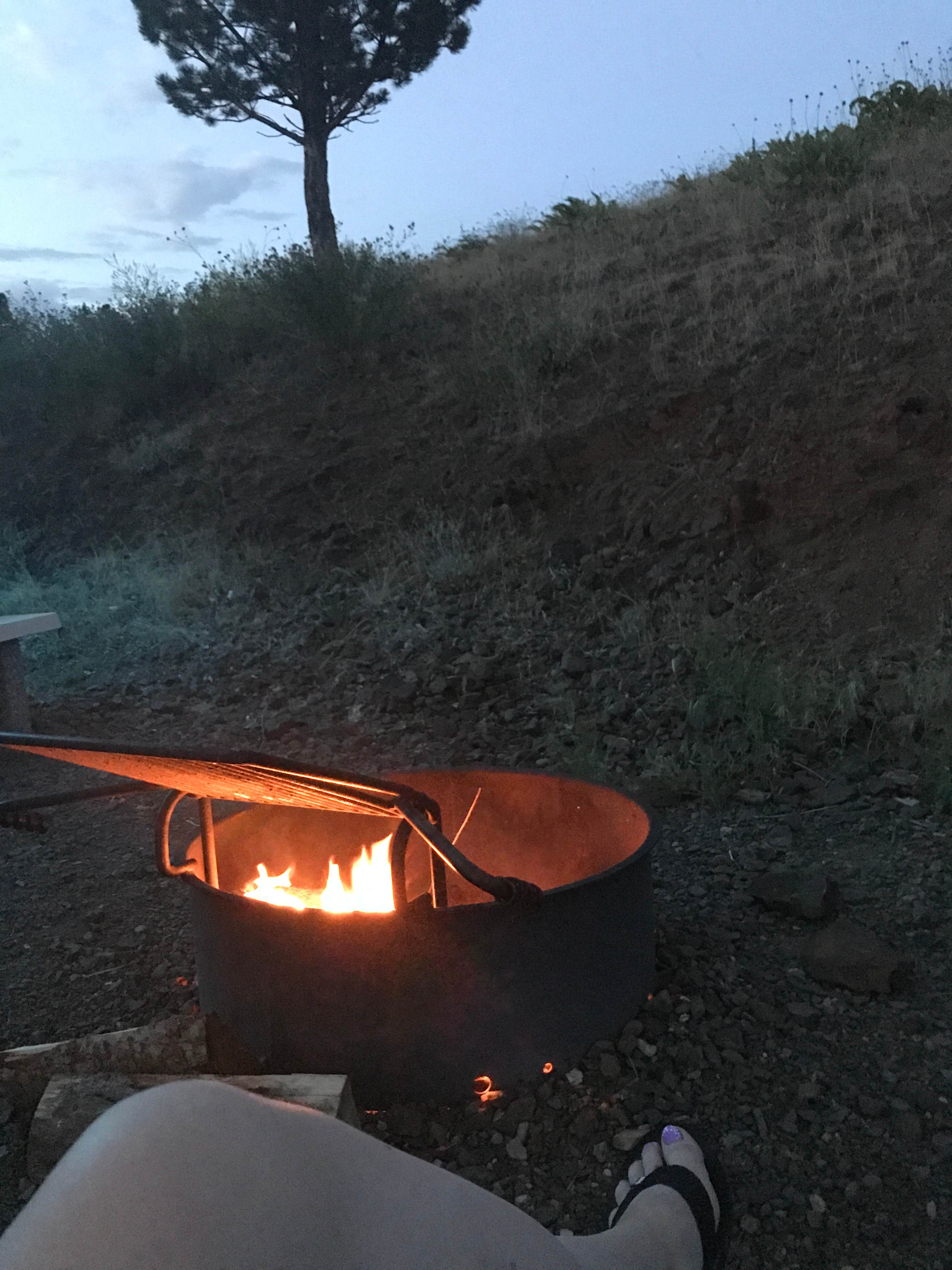 Katie M.'s photo at Hells Canyon Recreation Area - Woodhead Campground near Richland, OR