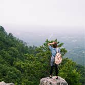 Review photo of Pilot Mountain State Park Campground — Pilot Mountain State Park by Sydney  S., August 2, 2018