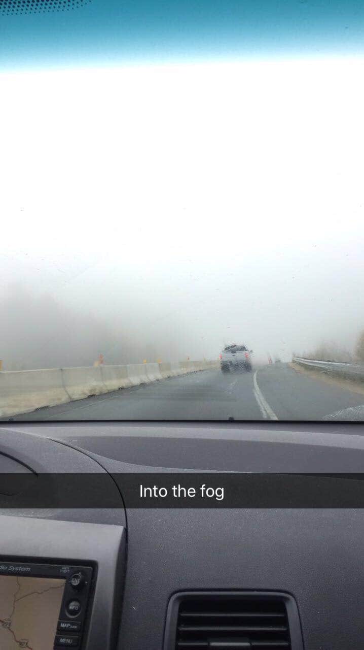 Camper-submitted photo at Pilot Mountain State Park Campground near Eden, NC