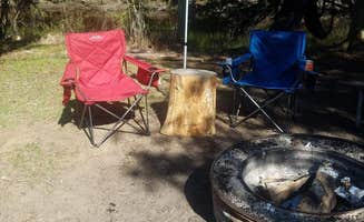 Lauren B.'s photo at Cedar River North State Forest Campground near Escanaba, MI