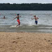 Review photo of Clinton Lake State Recreation Area by Melissa B., August 2, 2018