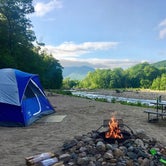 Review photo of Crawford Notch Campground by Brittany D., August 2, 2018