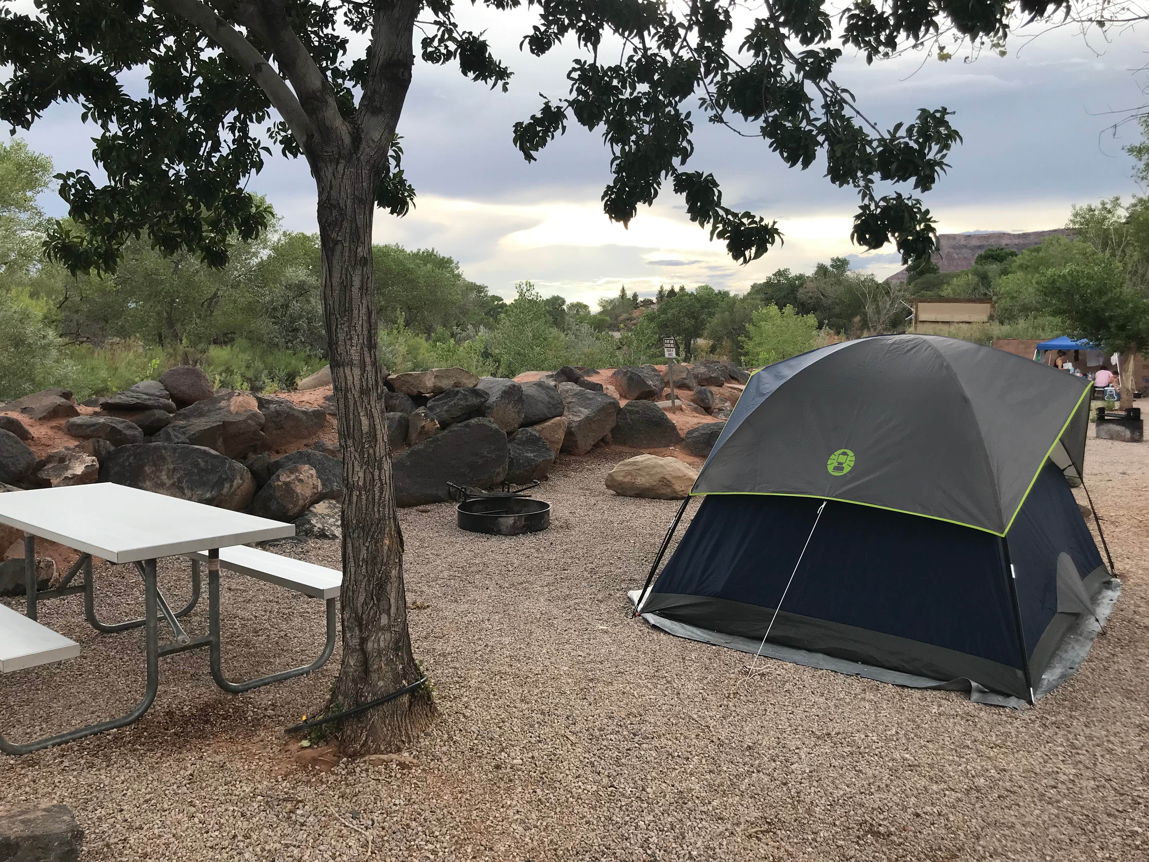 Emily B.'s photo at Zion River Resort near Rockville, UT