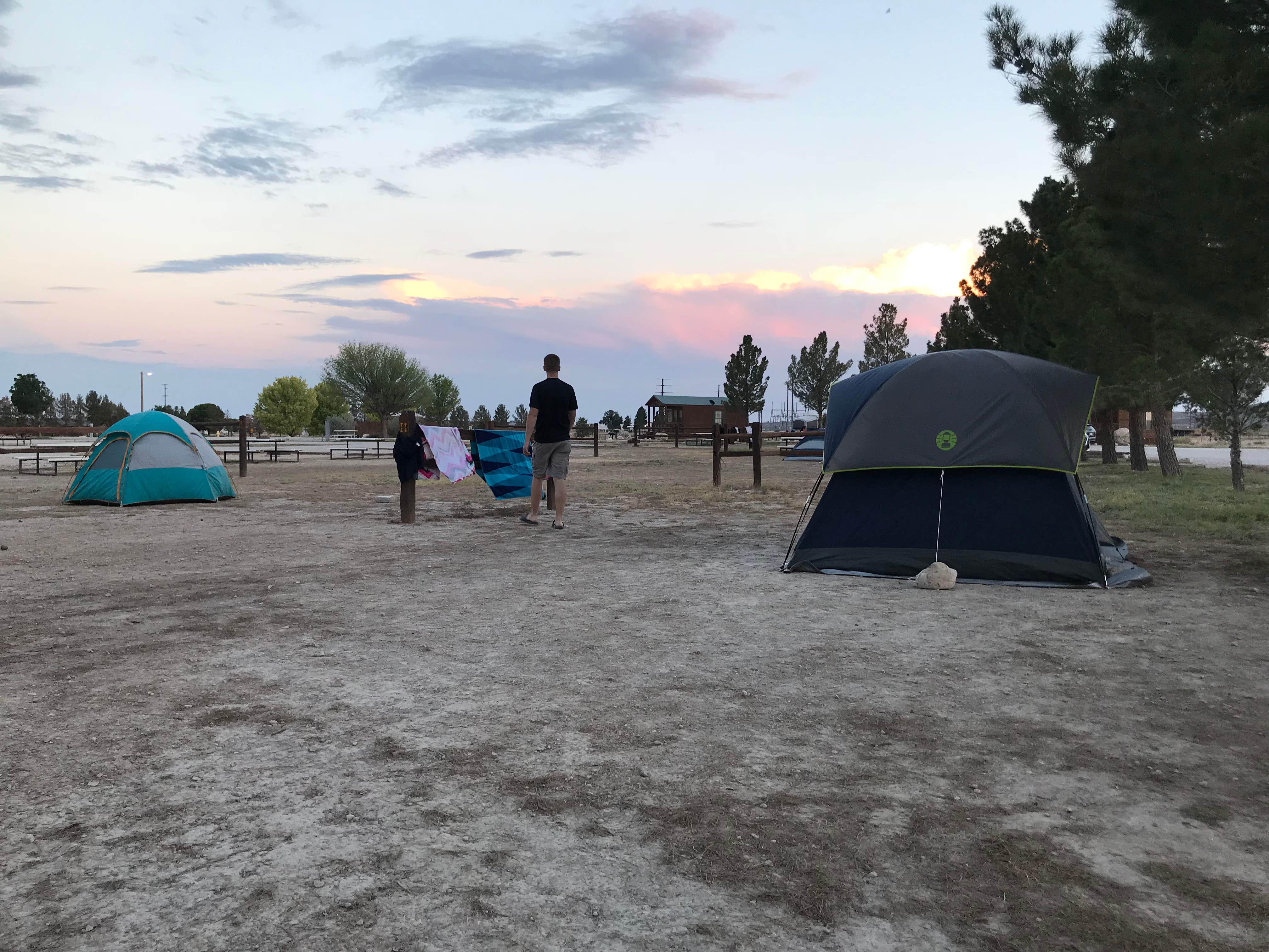 Emily B.'s photo at Carlsbad KOA near Artesia, NM
