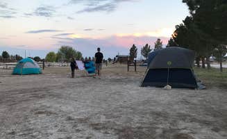 Emily B.'s photo at Carlsbad KOA near Whites City, NM