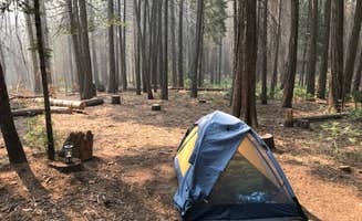 Winnie H.'s photo at Hodgdon Meadow Campground — Yosemite National Park near Eastman Lake