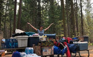 Winnie H.'s photo at Hodgdon Meadow Campground — Yosemite National Park near El Portal, CA